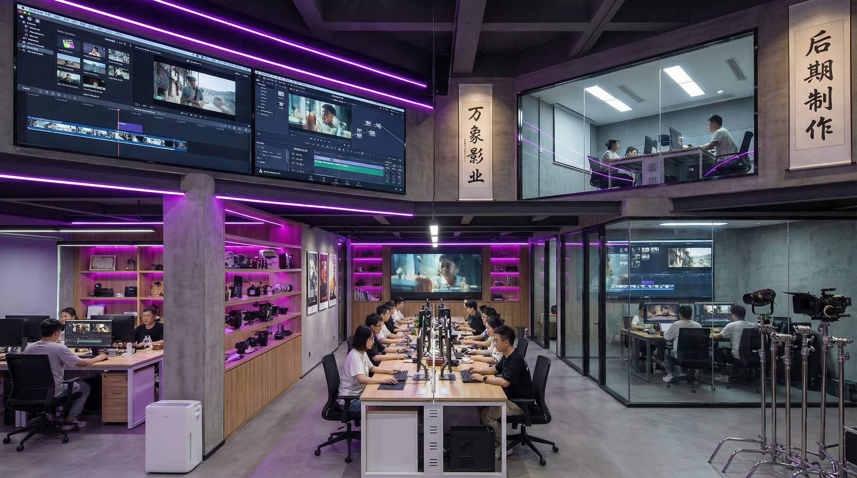 淘AV影视传媒公司