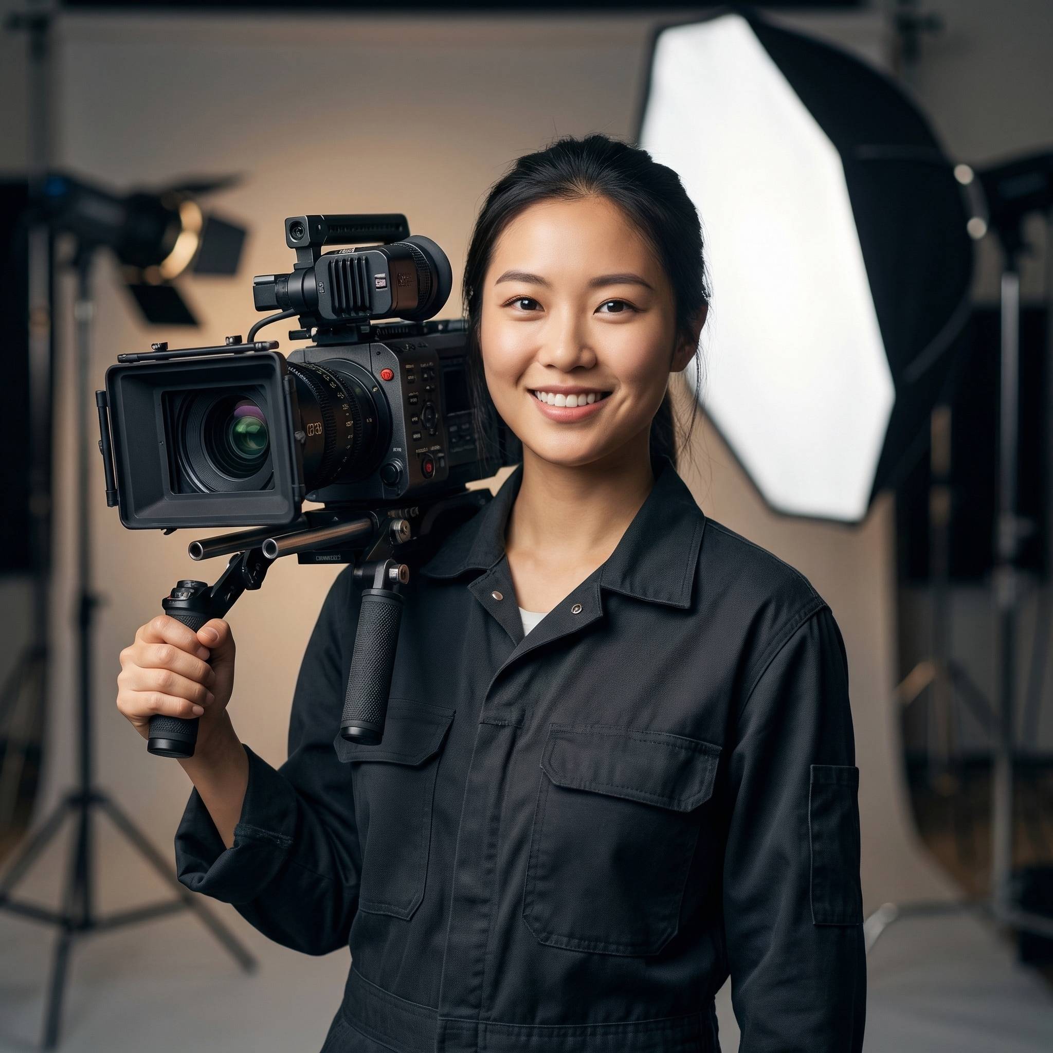 淘AV摄影师专家 林晓雪